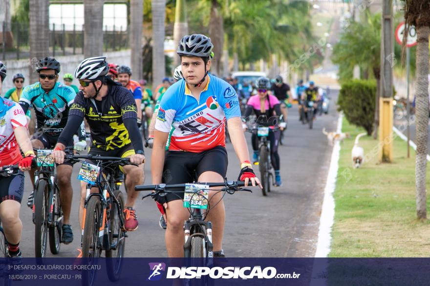 3º Desafio Solidário de Porecatu