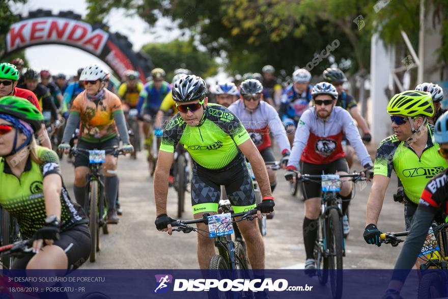 3º Desafio Solidário de Porecatu