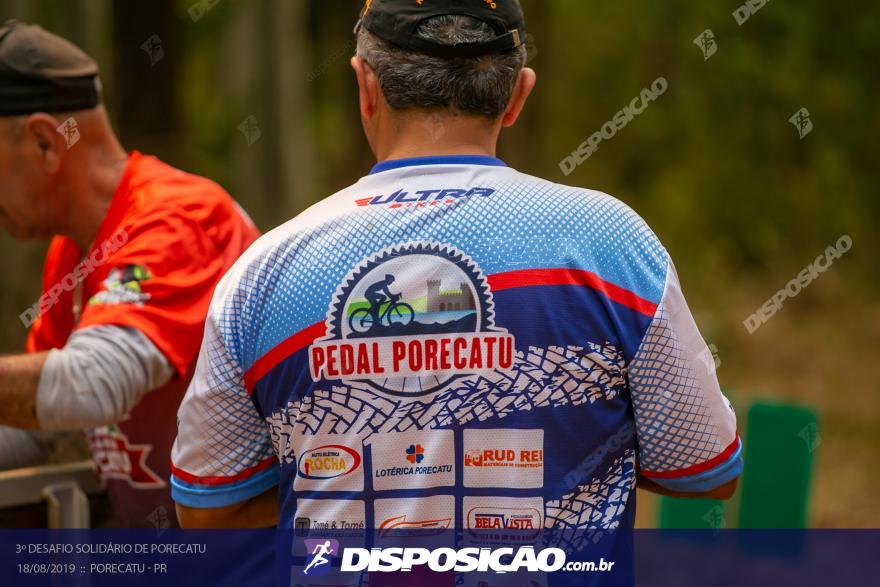 3º Desafio Solidário de Porecatu