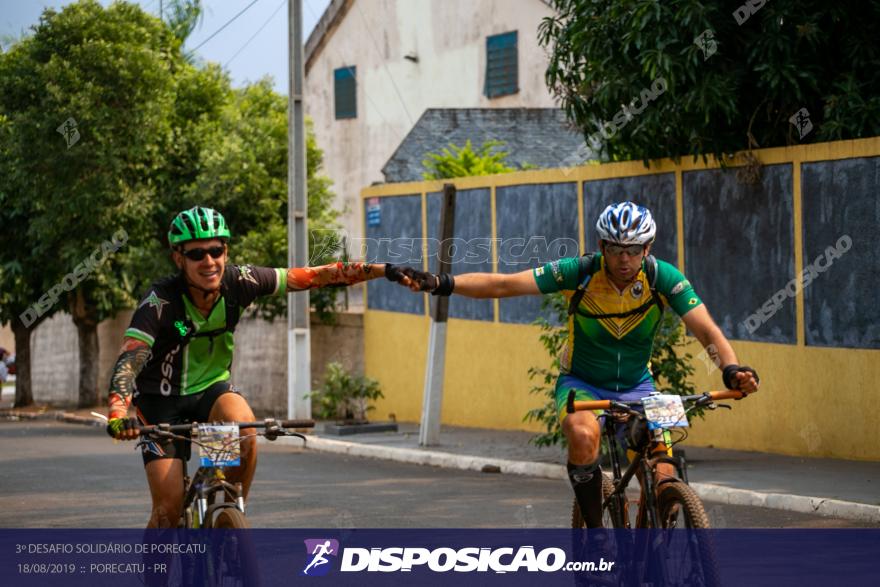 3º Desafio Solidário de Porecatu