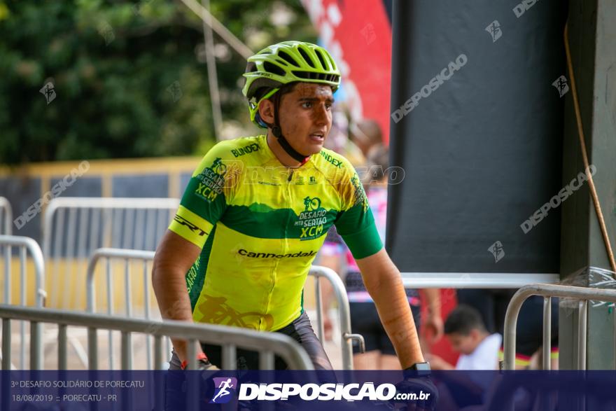 3º Desafio Solidário de Porecatu