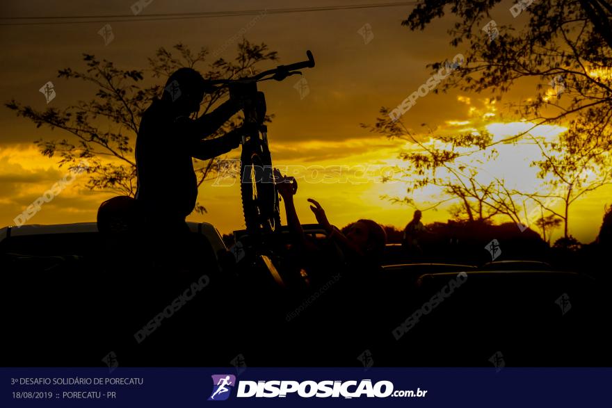 3º Desafio Solidário de Porecatu