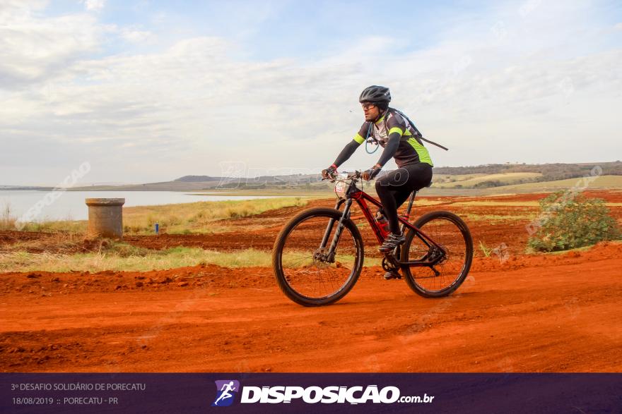 3º Desafio Solidário de Porecatu