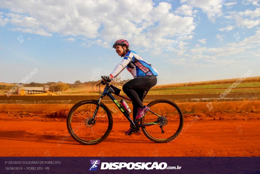 3º Desafio Solidário de Porecatu