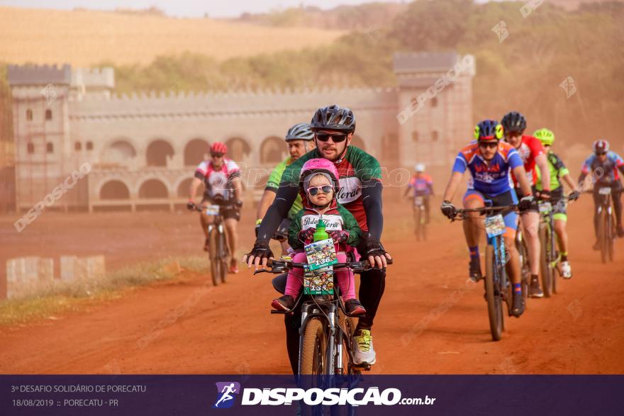 3º Desafio Solidário de Porecatu