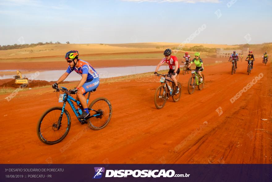 3º Desafio Solidário de Porecatu