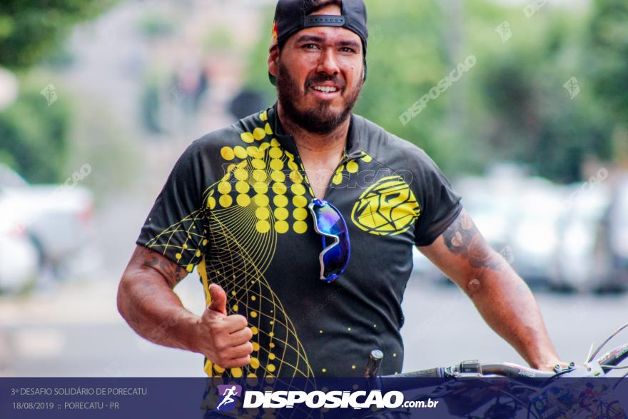 3º Desafio Solidário de Porecatu
