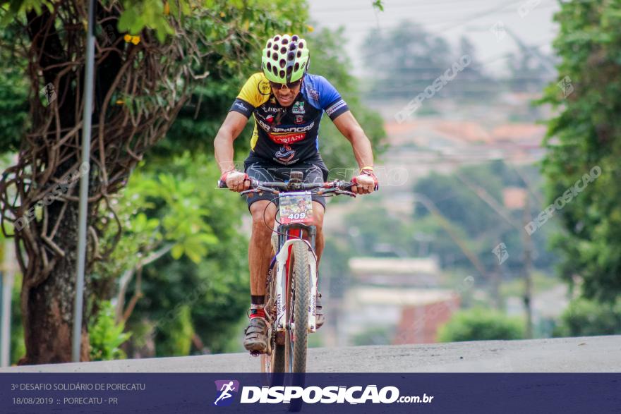 3º Desafio Solidário de Porecatu