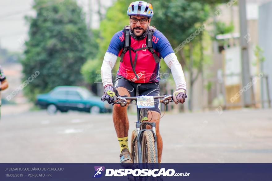 3º Desafio Solidário de Porecatu