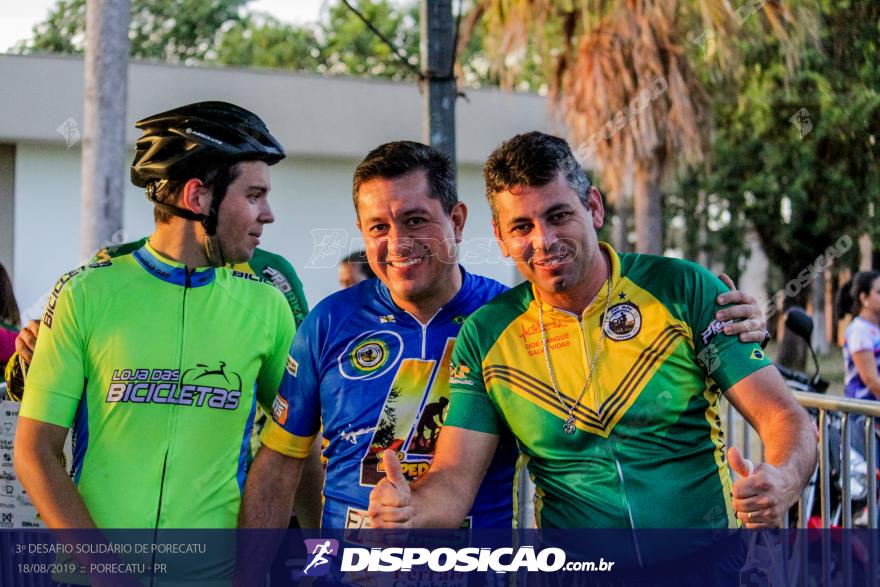 3º Desafio Solidário de Porecatu