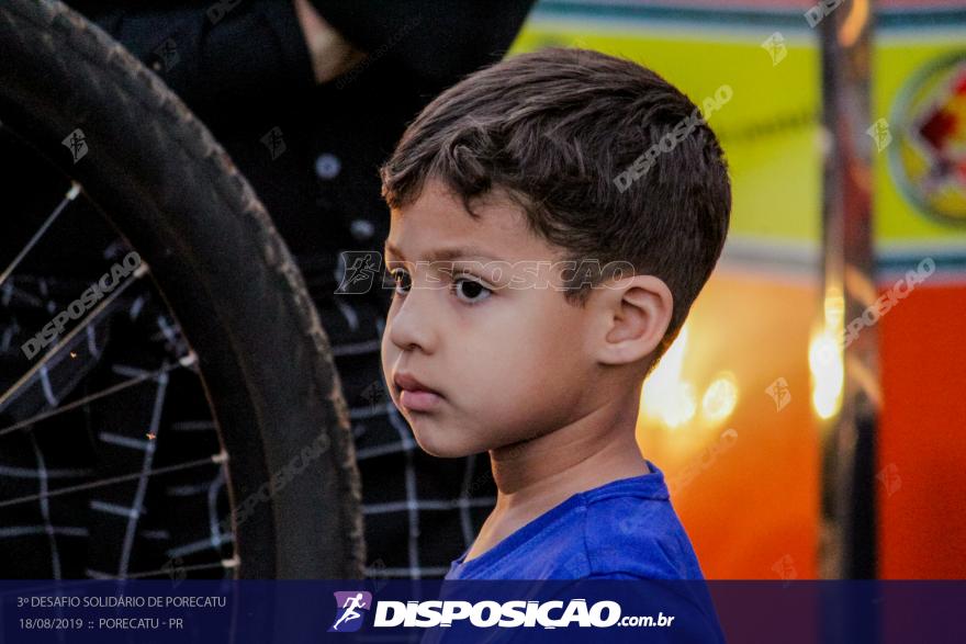 3º Desafio Solidário de Porecatu
