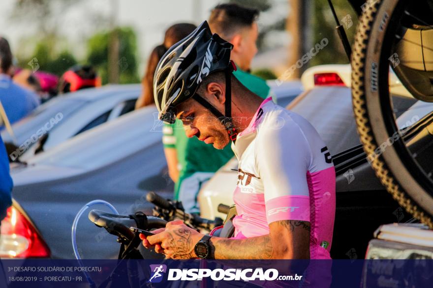 3º Desafio Solidário de Porecatu