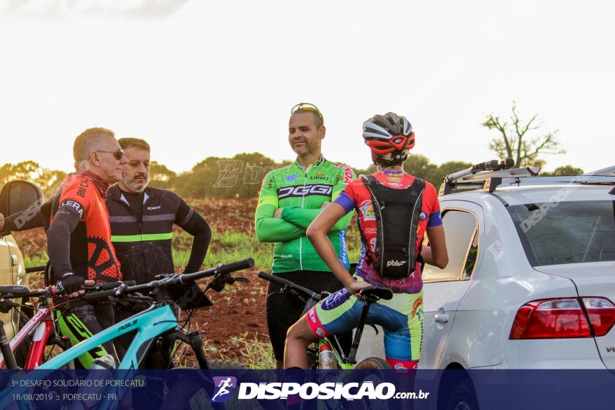 3º Desafio Solidário de Porecatu
