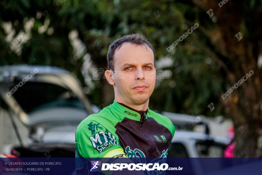 3º Desafio Solidário de Porecatu