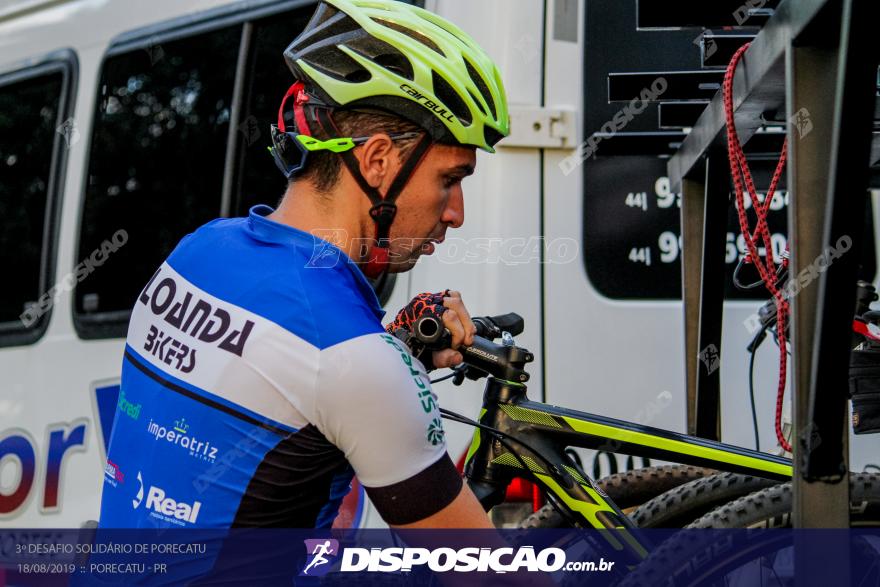 3º Desafio Solidário de Porecatu