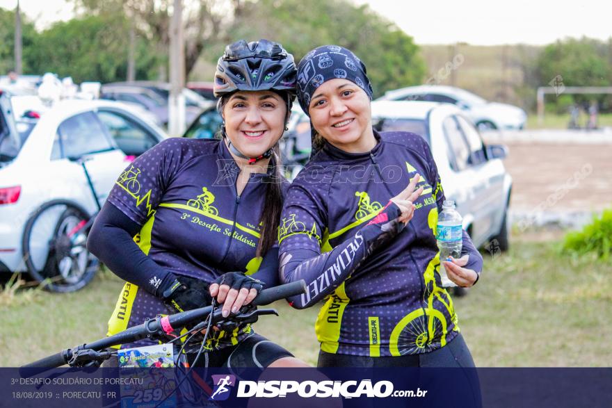 3º Desafio Solidário de Porecatu