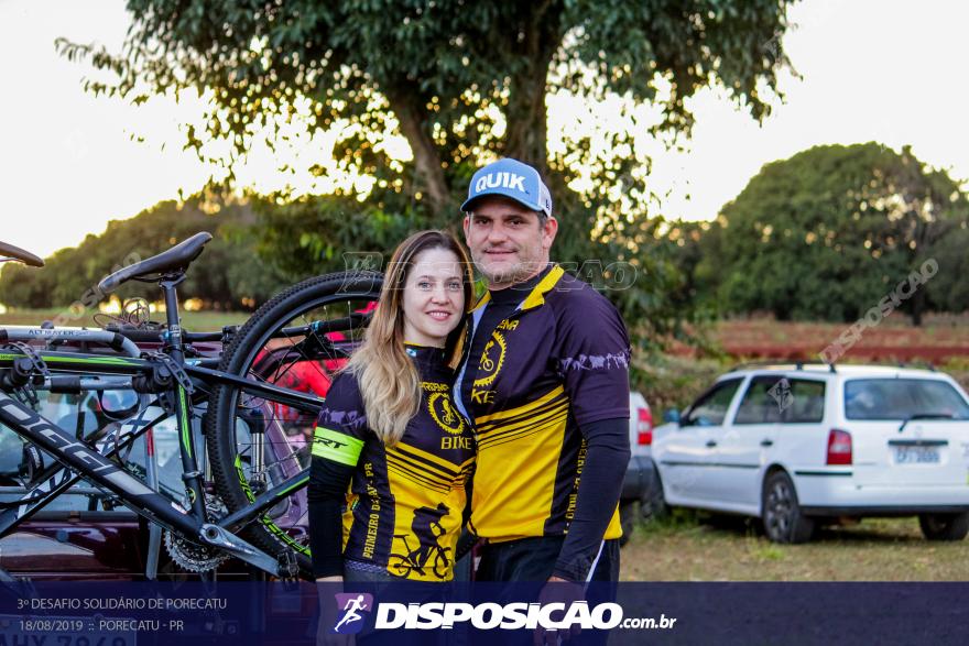 3º Desafio Solidário de Porecatu