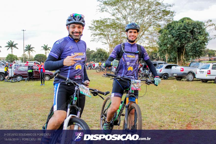 3º Desafio Solidário de Porecatu