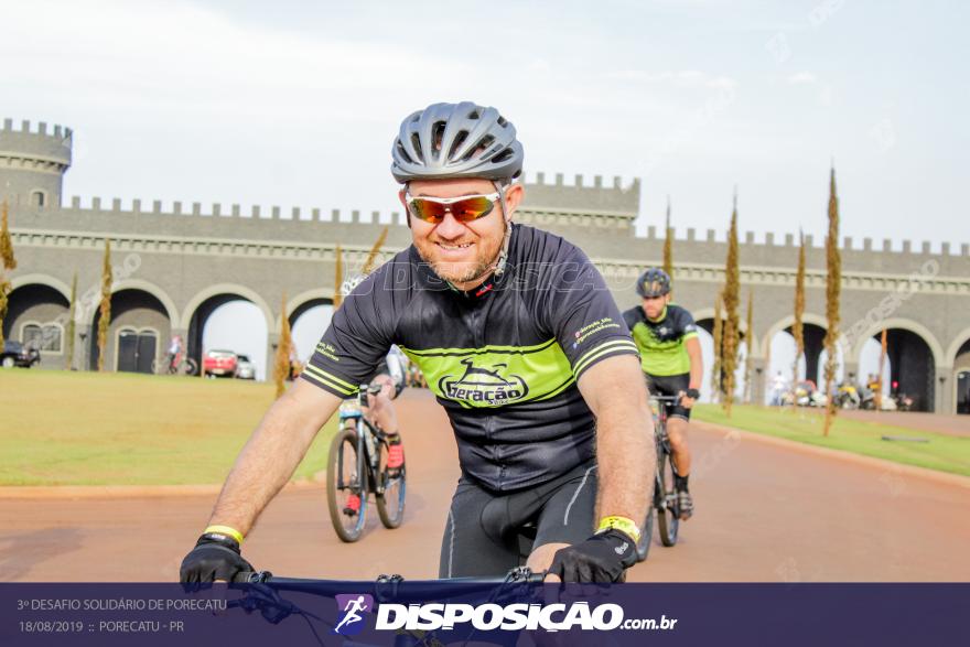 3º Desafio Solidário de Porecatu