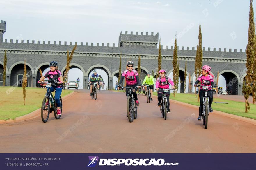3º Desafio Solidário de Porecatu