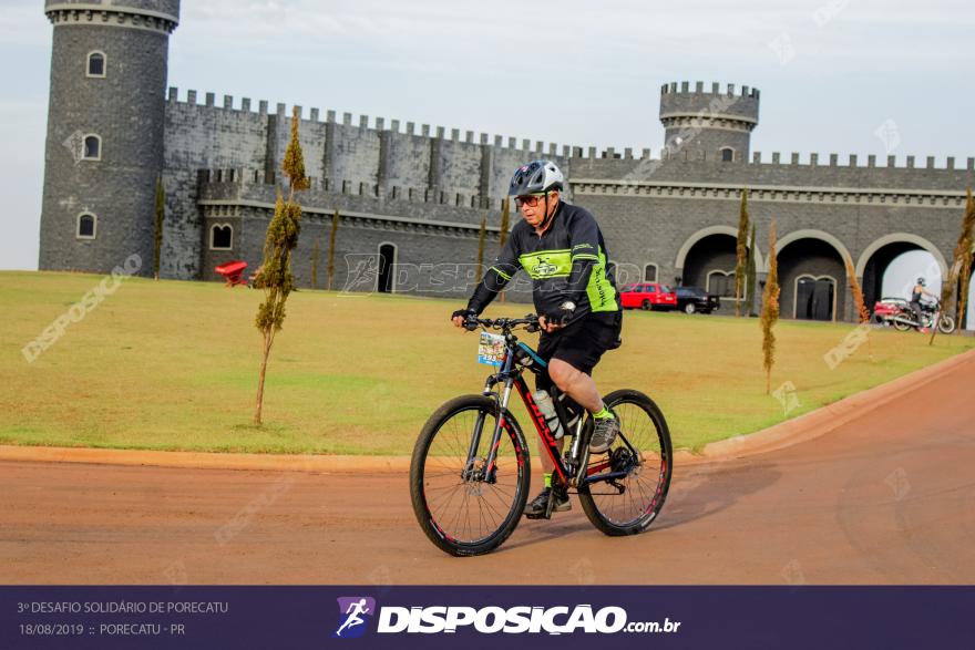 3º Desafio Solidário de Porecatu