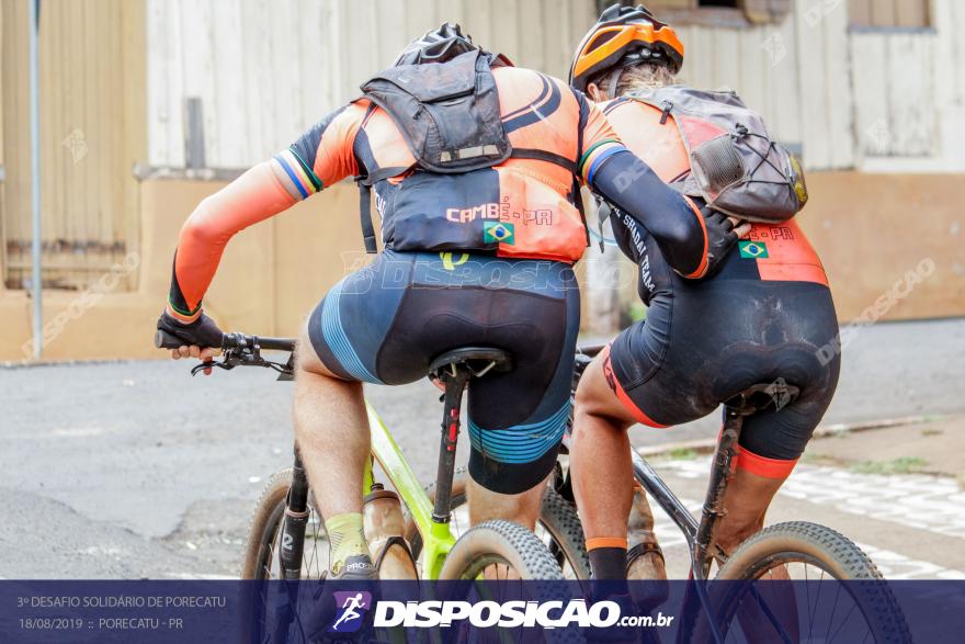 3º Desafio Solidário de Porecatu