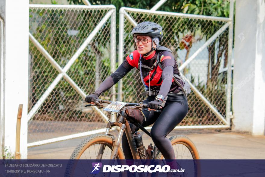 3º Desafio Solidário de Porecatu
