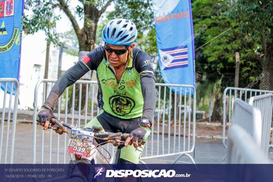 3º Desafio Solidário de Porecatu
