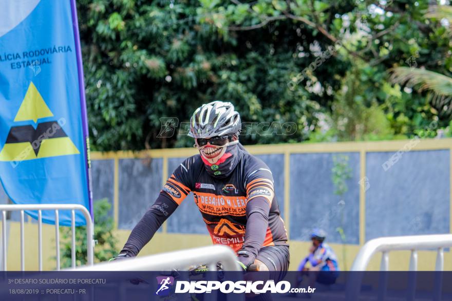 3º Desafio Solidário de Porecatu