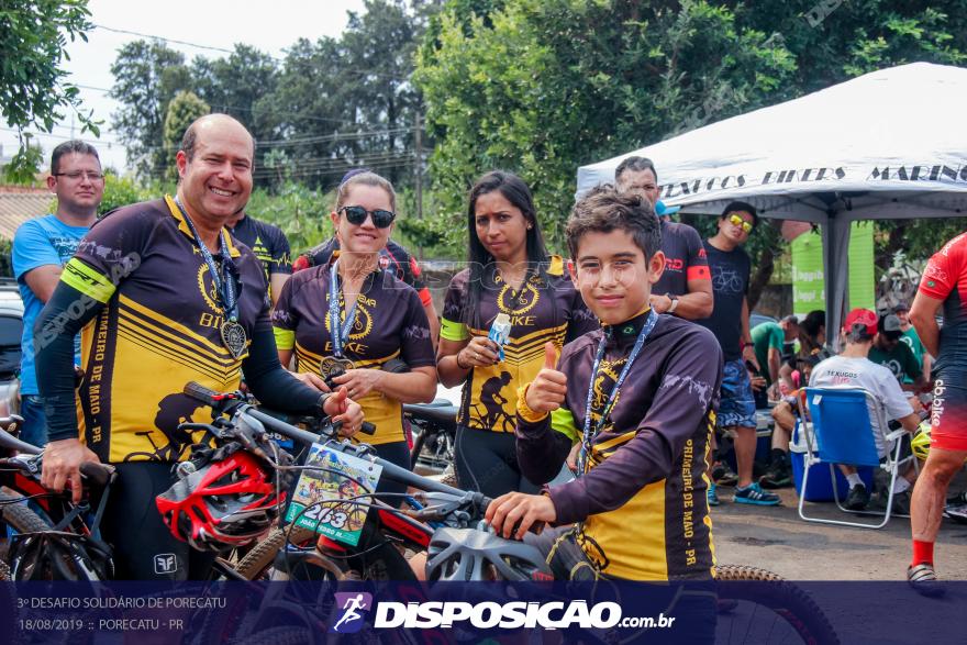 3º Desafio Solidário de Porecatu
