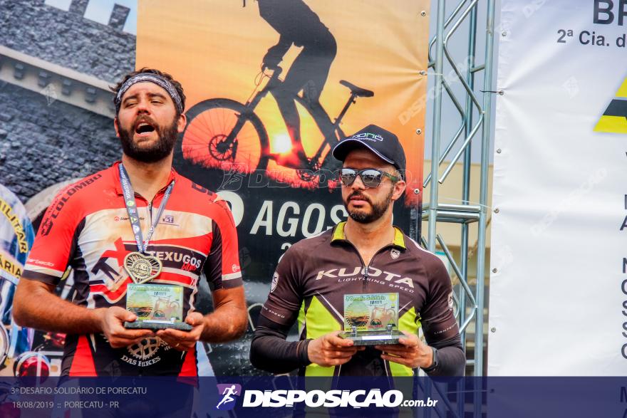 3º Desafio Solidário de Porecatu