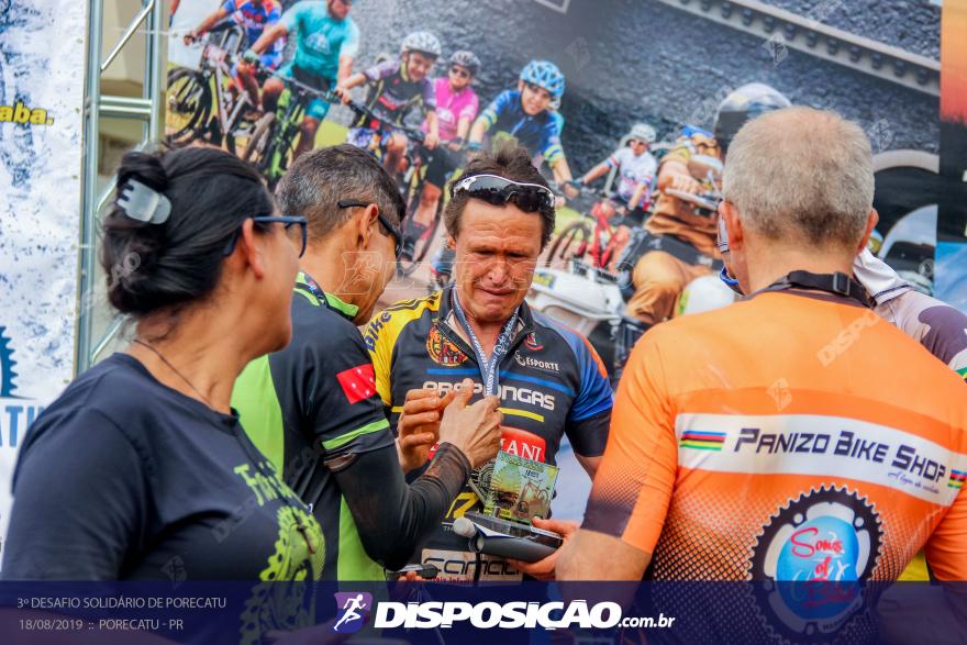 3º Desafio Solidário de Porecatu