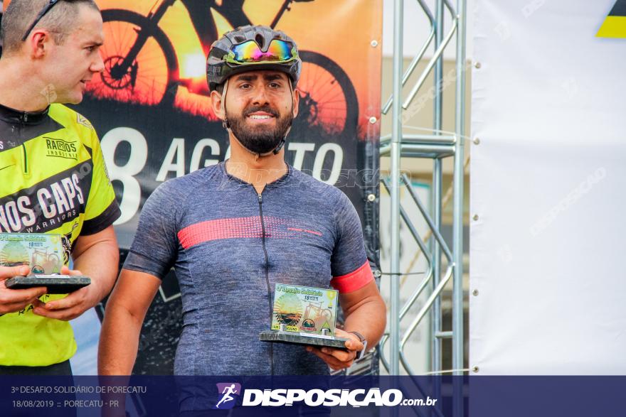 3º Desafio Solidário de Porecatu