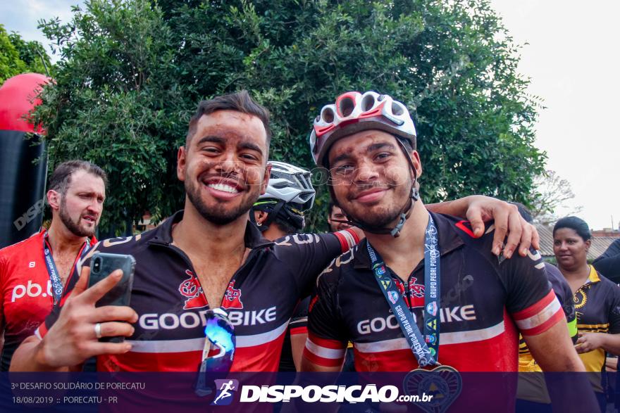 3º Desafio Solidário de Porecatu