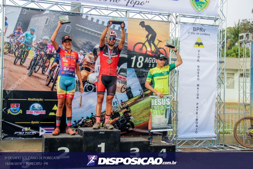 3º Desafio Solidário de Porecatu