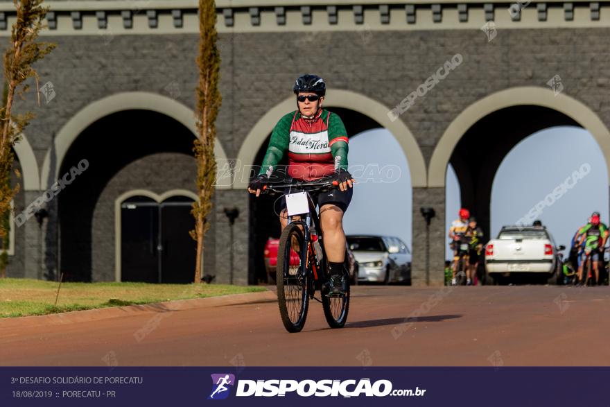 3º Desafio Solidário de Porecatu
