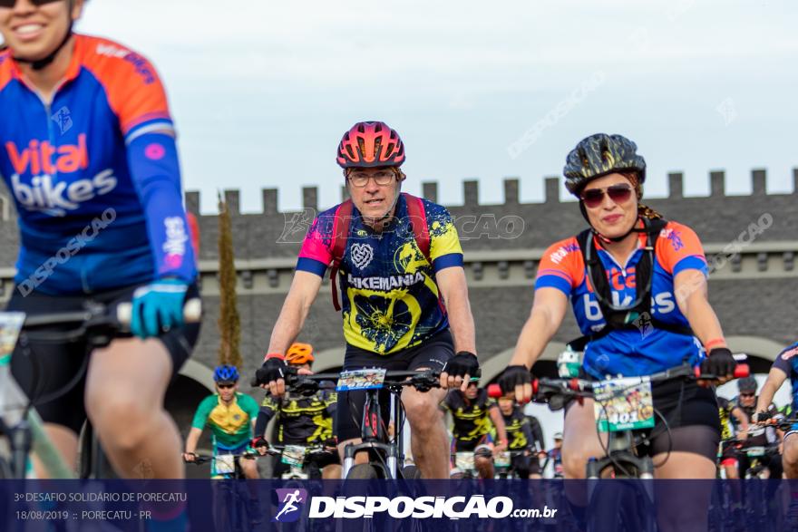 3º Desafio Solidário de Porecatu