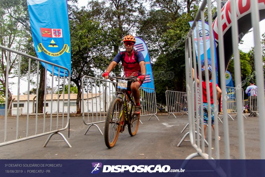 3º Desafio Solidário de Porecatu