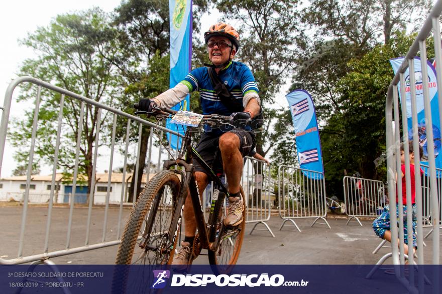 3º Desafio Solidário de Porecatu