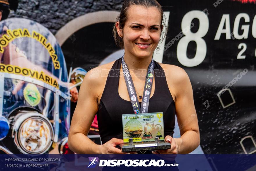 3º Desafio Solidário de Porecatu