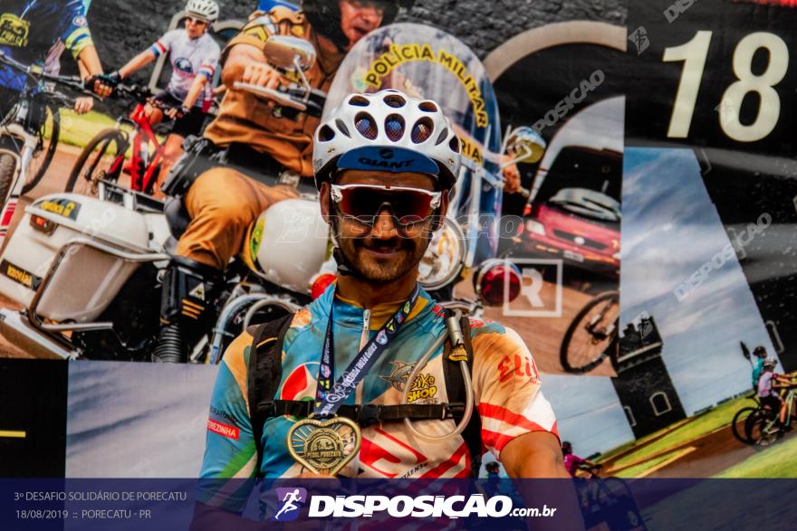 3º Desafio Solidário de Porecatu
