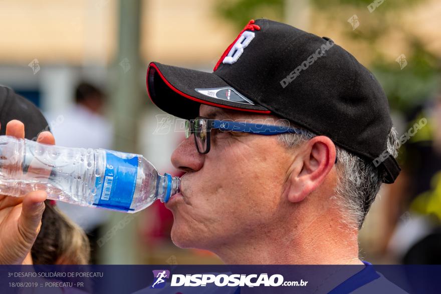 3º Desafio Solidário de Porecatu