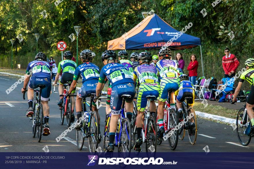 18ª Copa Cidade Canção de Ciclismo