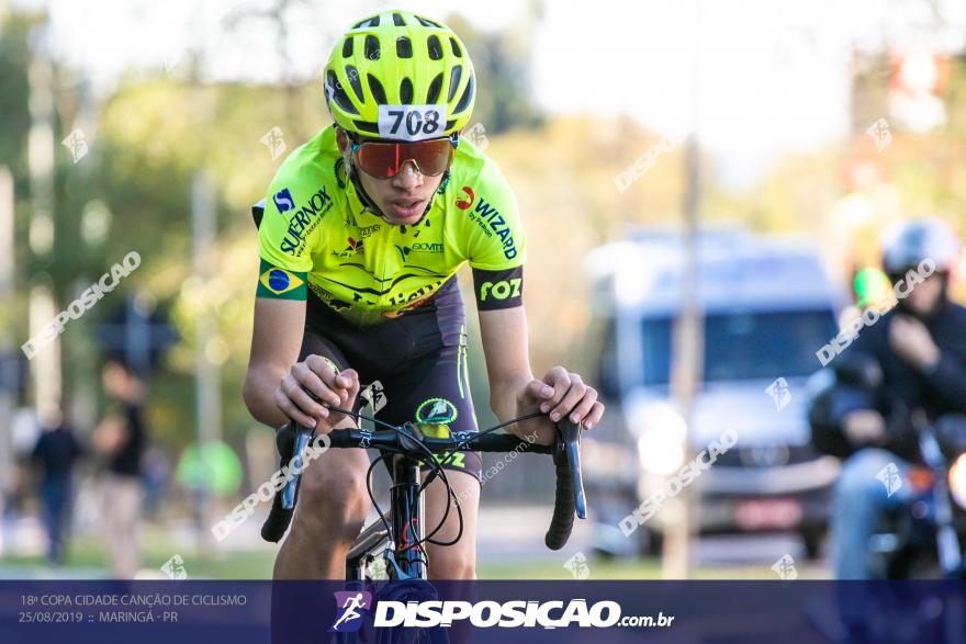18ª Copa Cidade Canção de Ciclismo