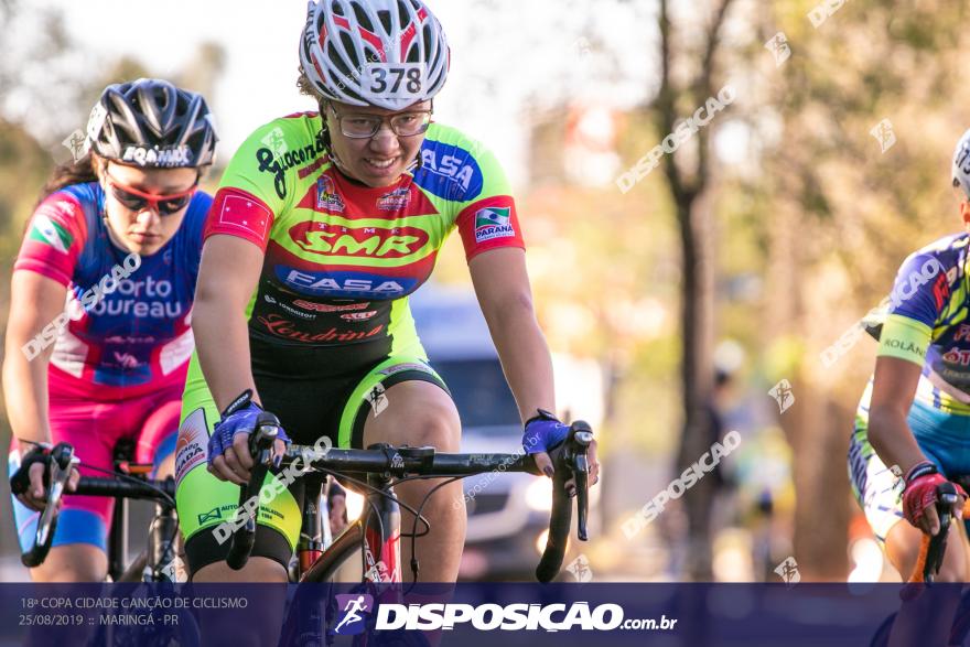 18ª Copa Cidade Canção de Ciclismo