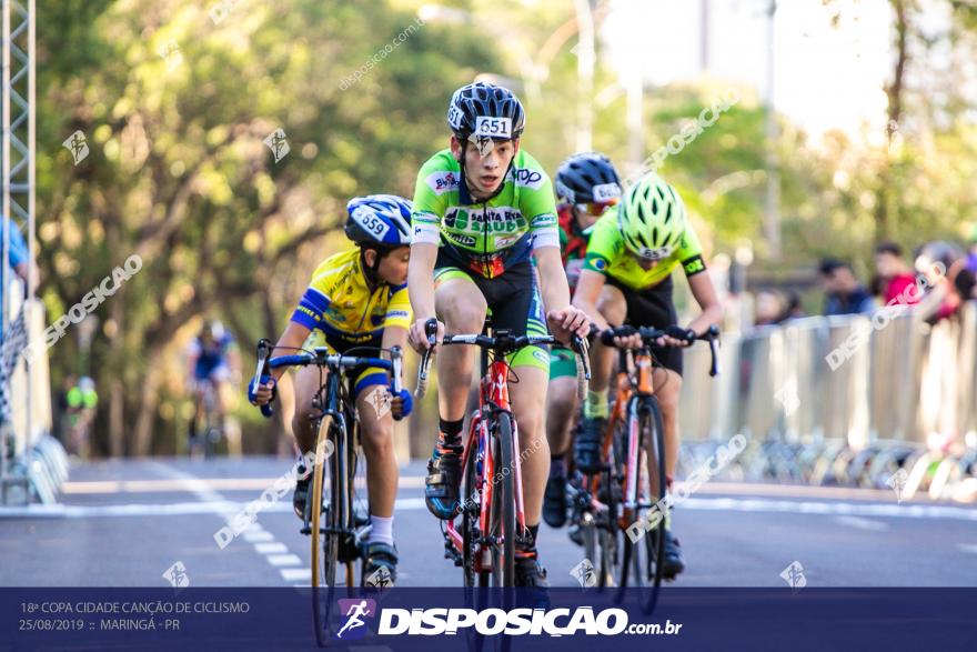 18ª Copa Cidade Canção de Ciclismo