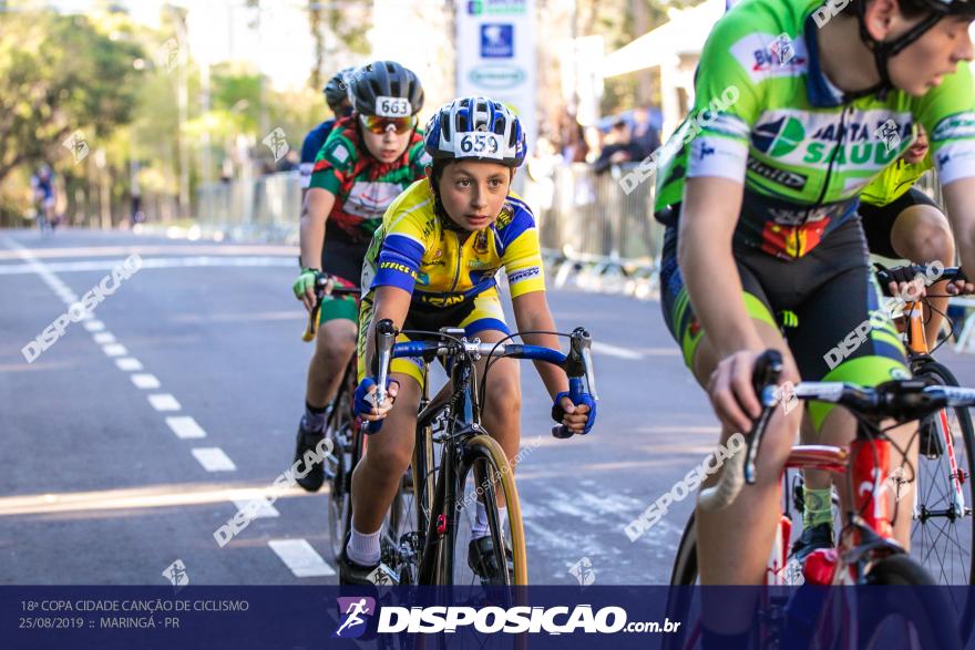 18ª Copa Cidade Canção de Ciclismo