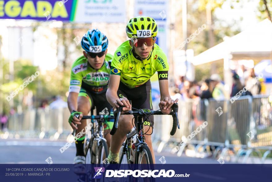 18ª Copa Cidade Canção de Ciclismo