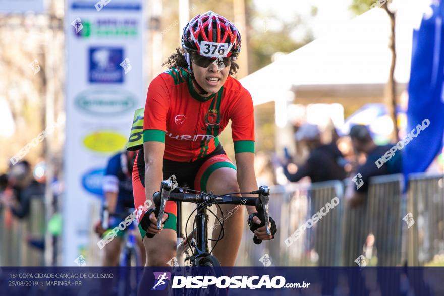18ª Copa Cidade Canção de Ciclismo