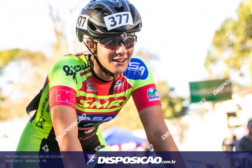 18ª Copa Cidade Canção de Ciclismo